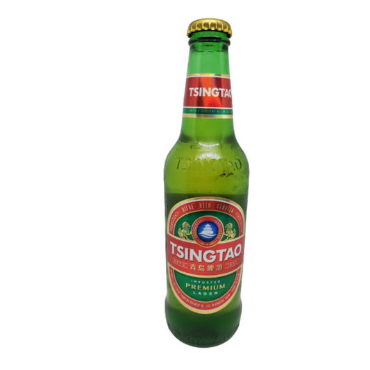 Chinese Beer (Tsingtao)