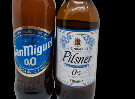 Alcohol Free Lager
