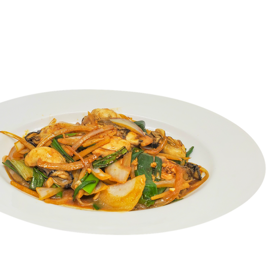 #072-Sizzling Oyster