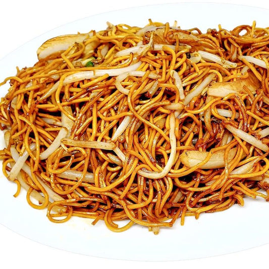 #134A-- Plain Chow Mein