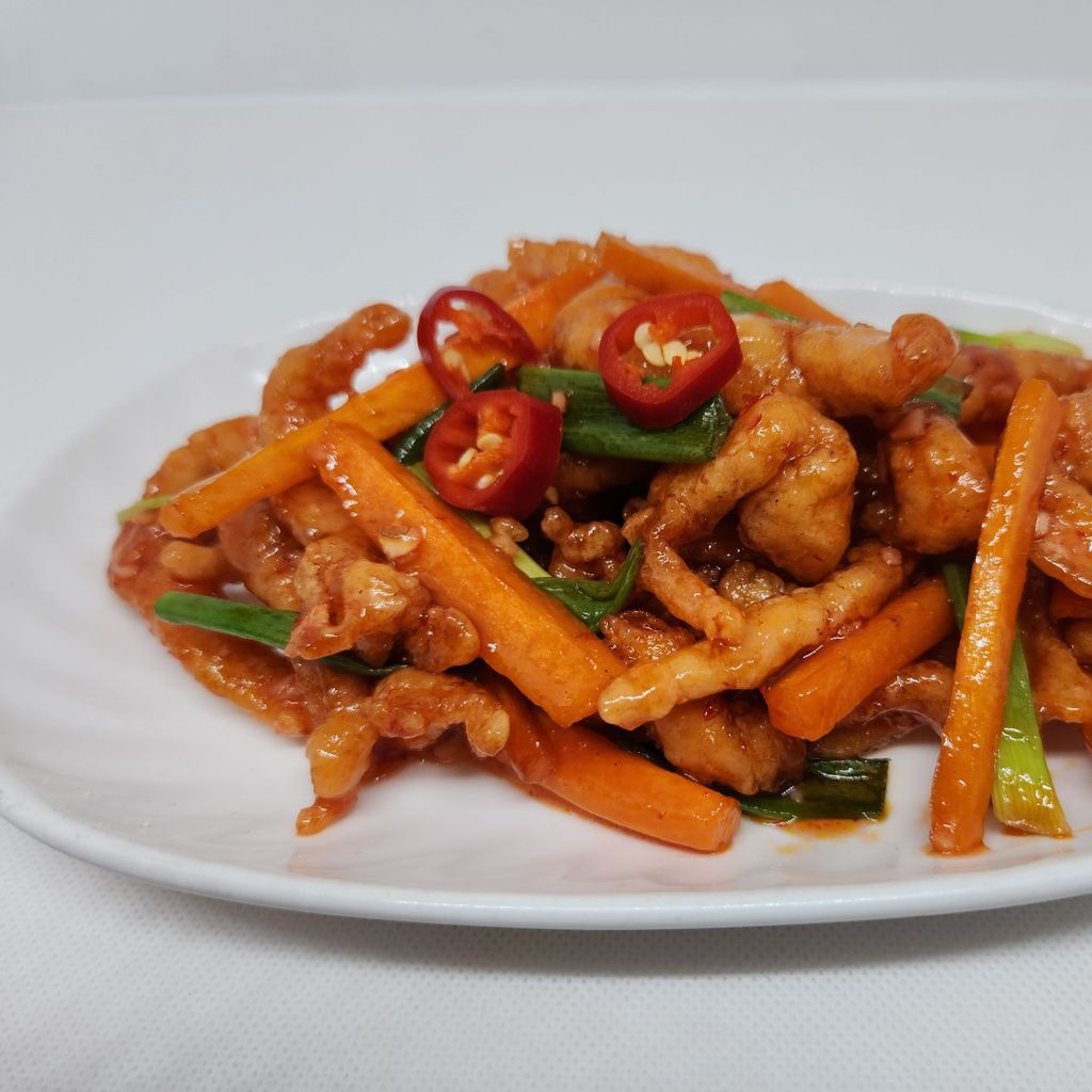 #082a-- Chilli Chicken Strips
