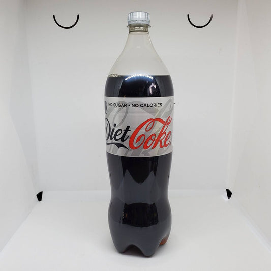 Diet Coca Cola - Bottle