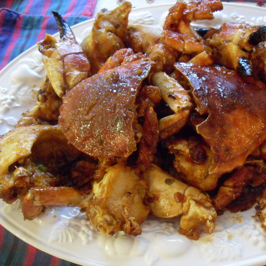 #049-Baked Crab