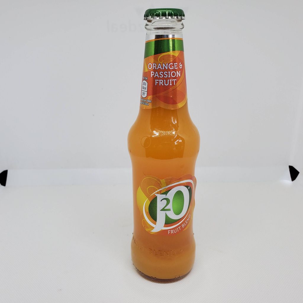 J2O (Orange Passion Fruit)