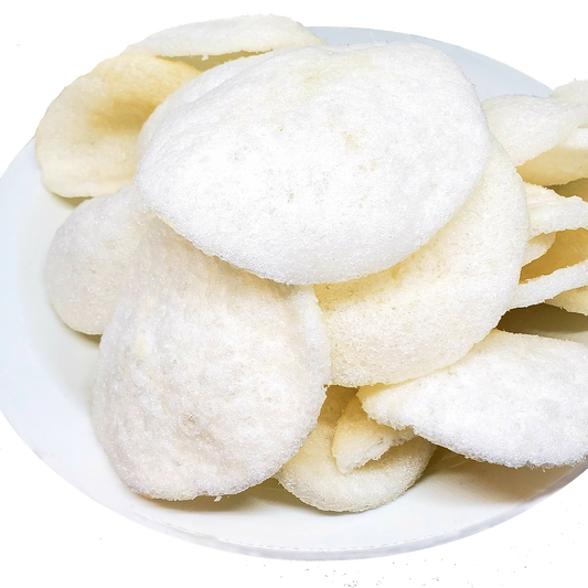 #032-Prawn Crackers