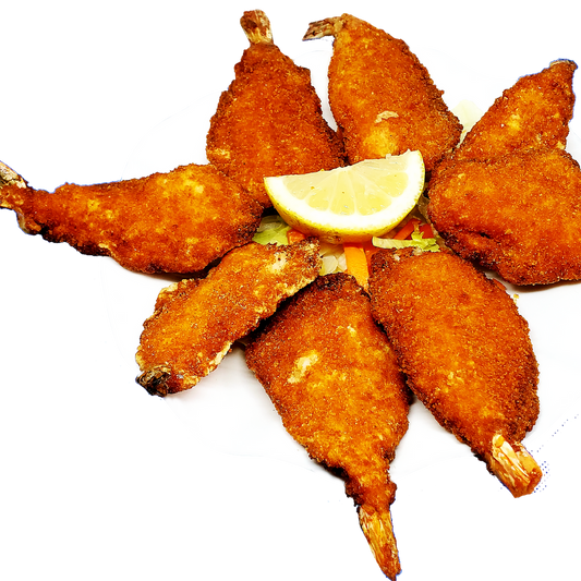 #009-Butterfly King Prawns