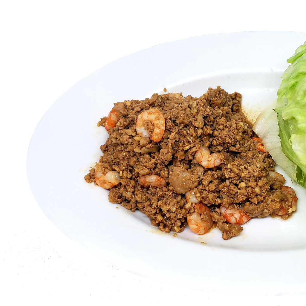 #043-Lettuce Wraps