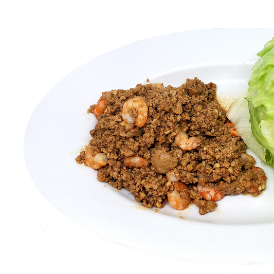 #043-Lettuce Wraps