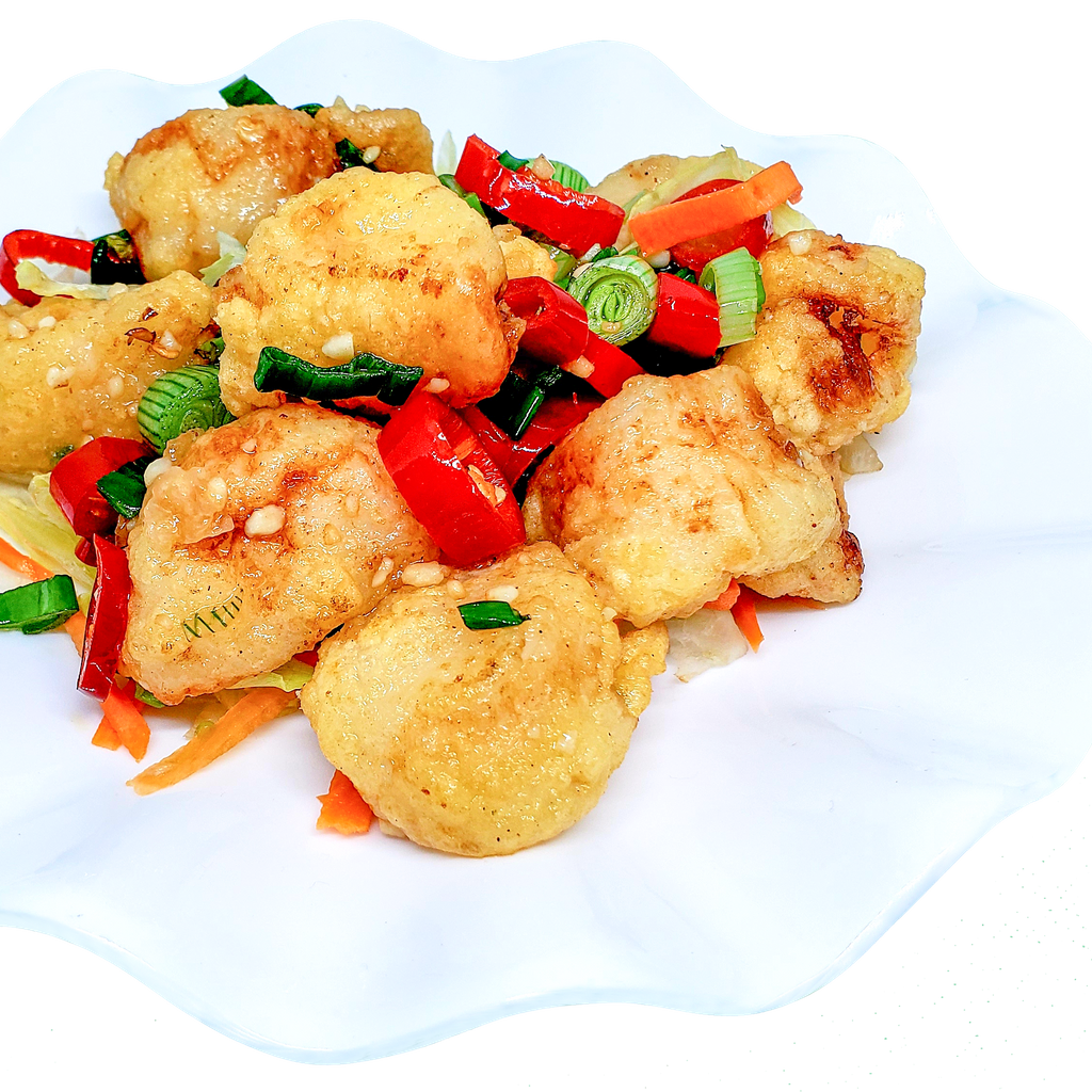 #024-Spicy Scallops