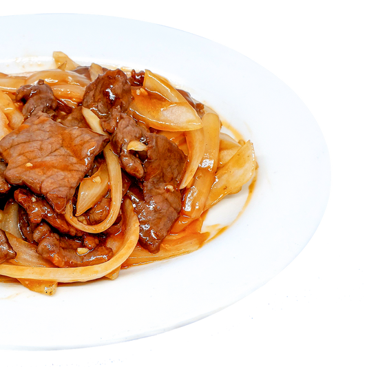 #108A-Beef Peking Style