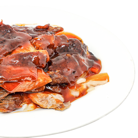 #097-Duck with Plum Sauce