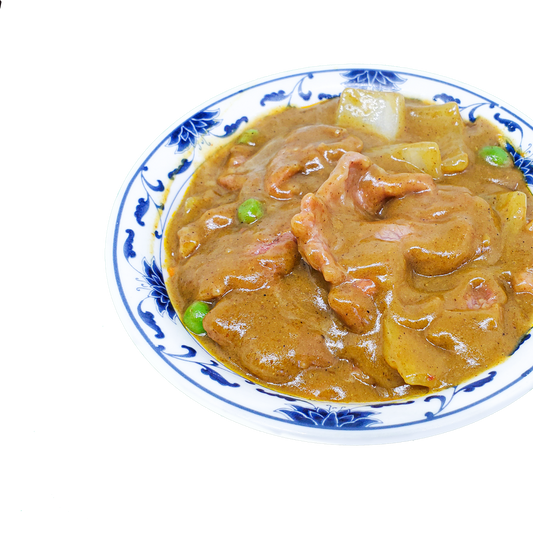 #115L-Lamb Curry