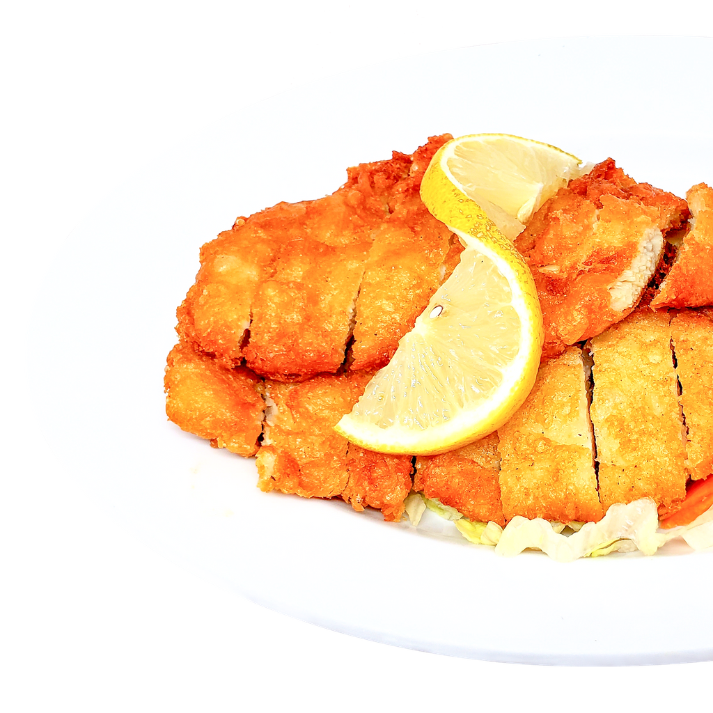 #083-Lemon Chicken