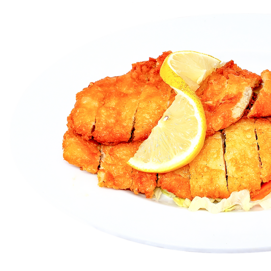 #083-Lemon Chicken