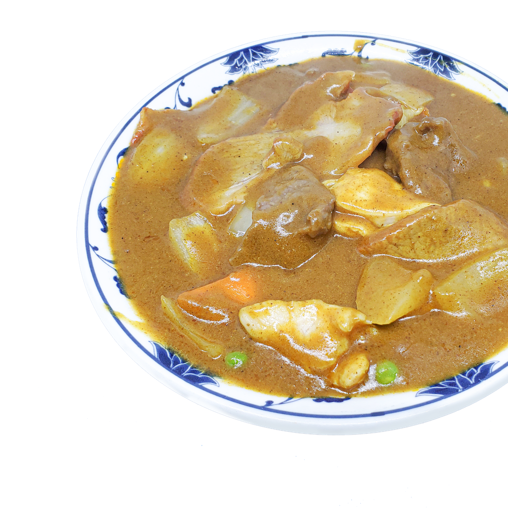 #115E-Special Curry