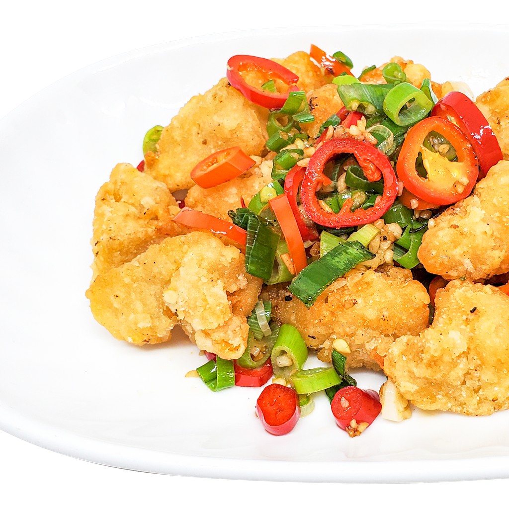 #030B-Spicy Salt & Pepper Chicken Pieces