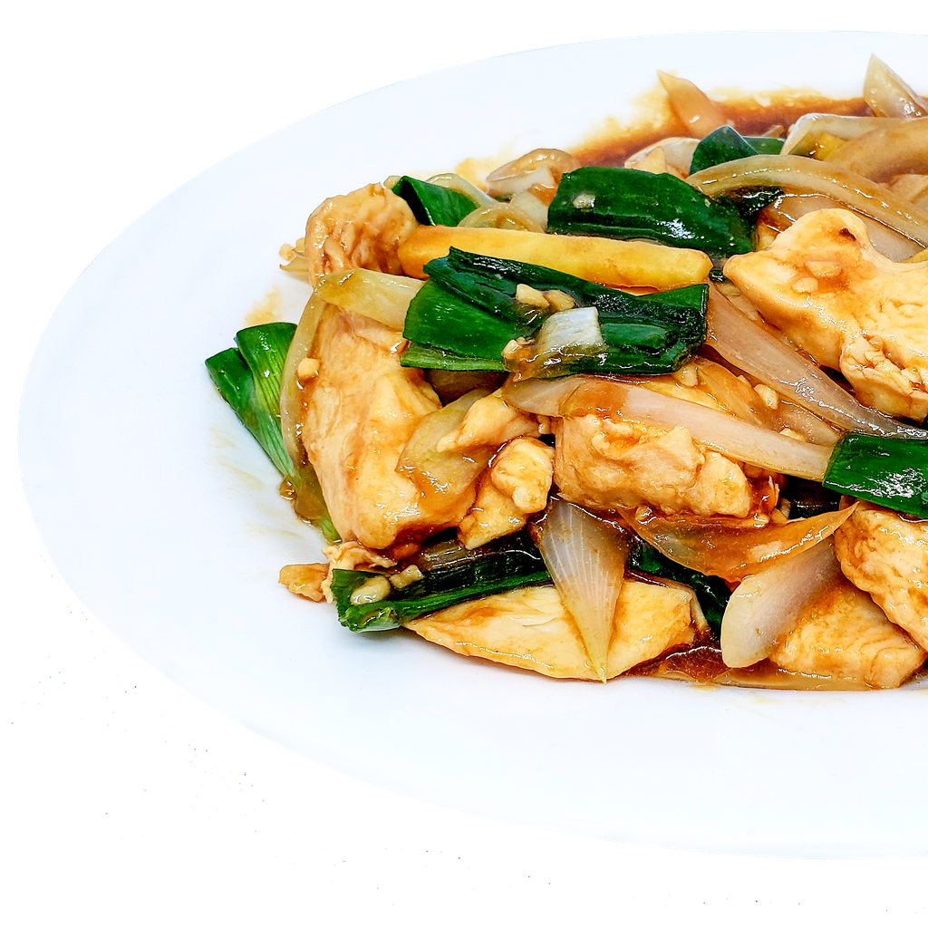 #076-Sizzling Chicken