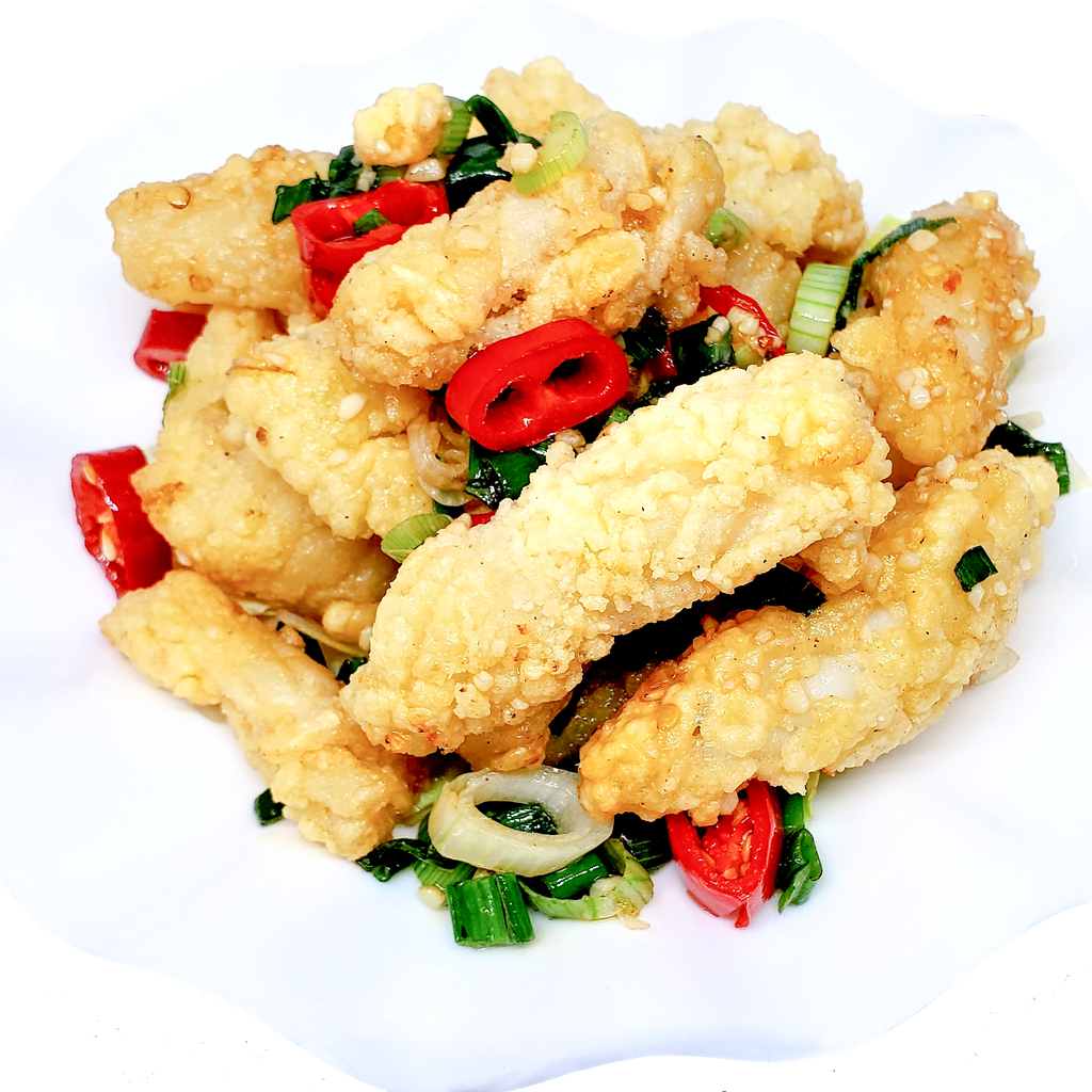 #025-Spicy Squid