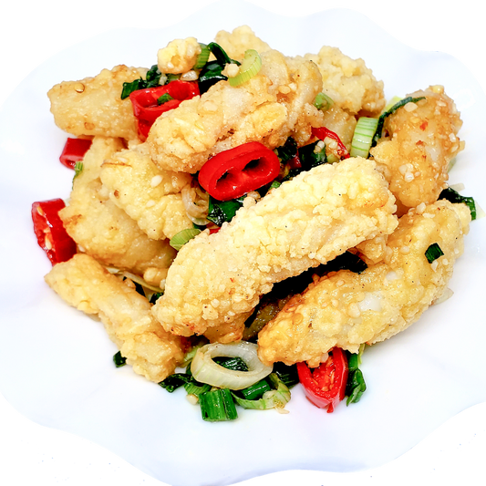 #025-Spicy Squid