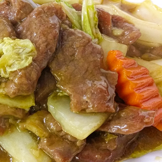 #111-Lamb in Hot Pot