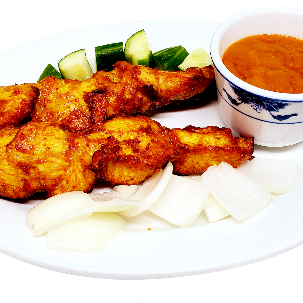 #014-Satay Chicken (2)