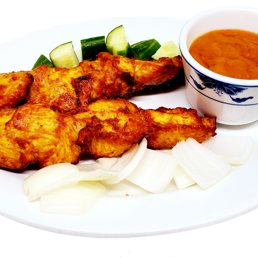 #014-Satay Chicken (2)