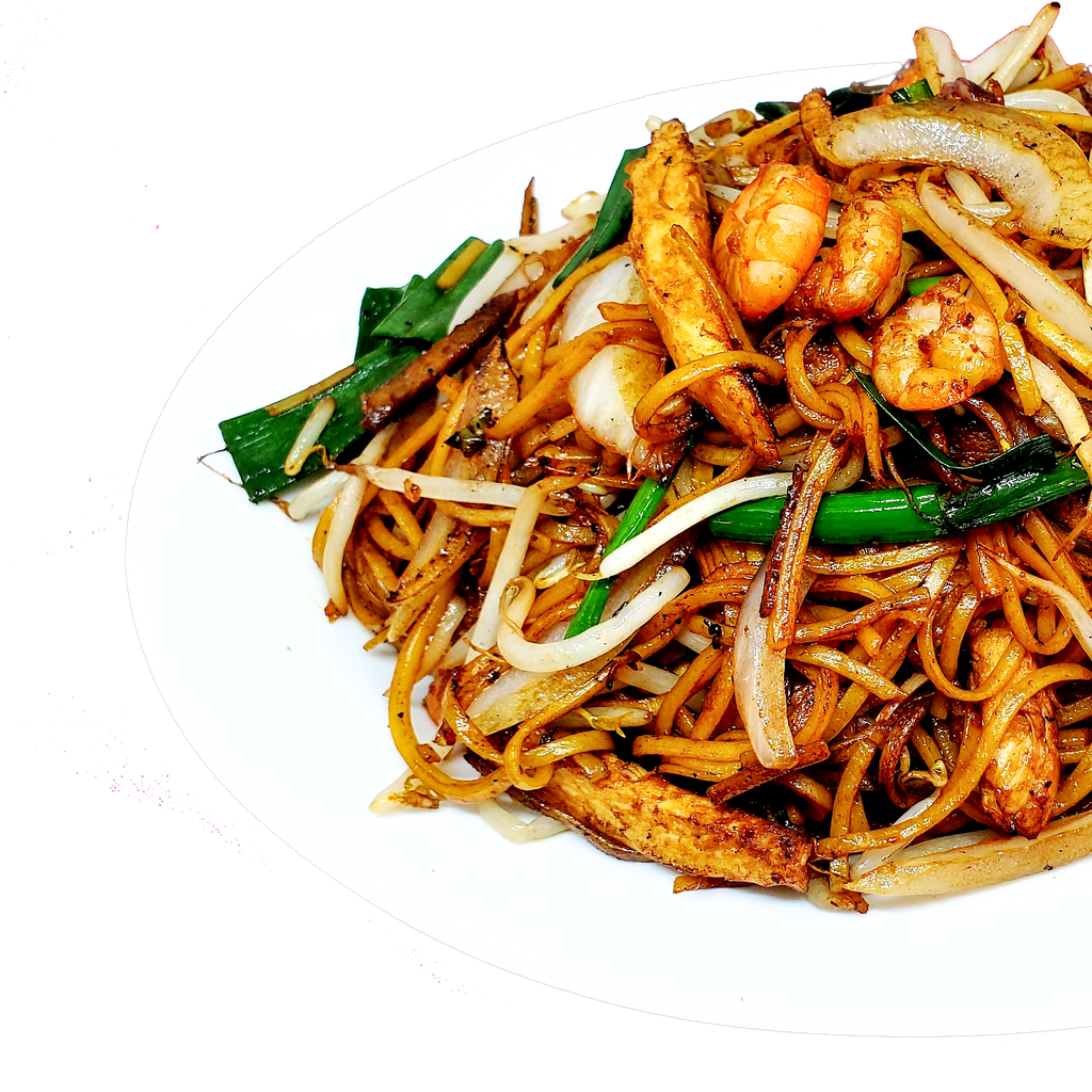 #131-Special Chow Mein