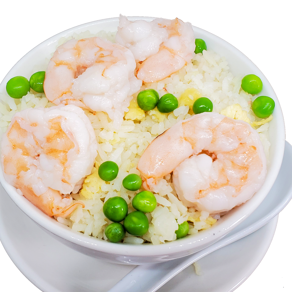#126-King Prawns Fried Rice