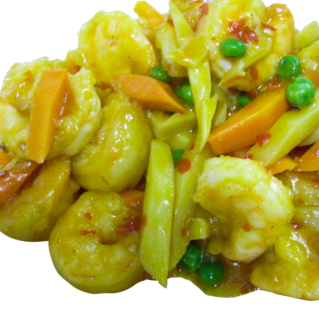 #070-Toban King Prawns