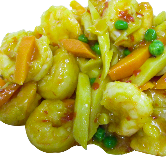 #070-Toban King Prawns