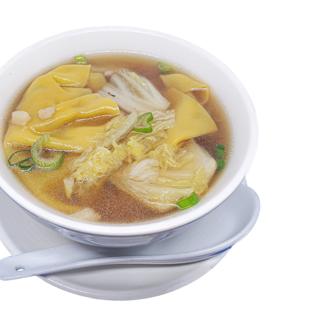 #035-Wonton Soup
