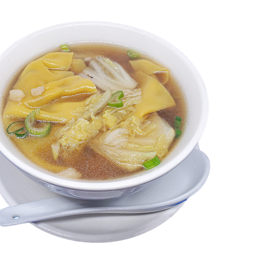 #035-Wonton Soup