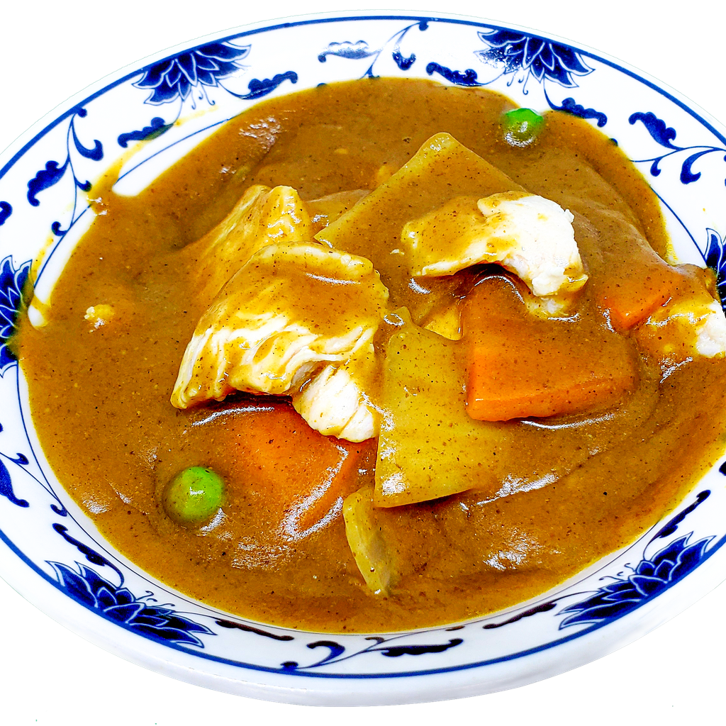 #115A-Chicken Curry