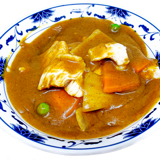 #115A-Chicken Curry