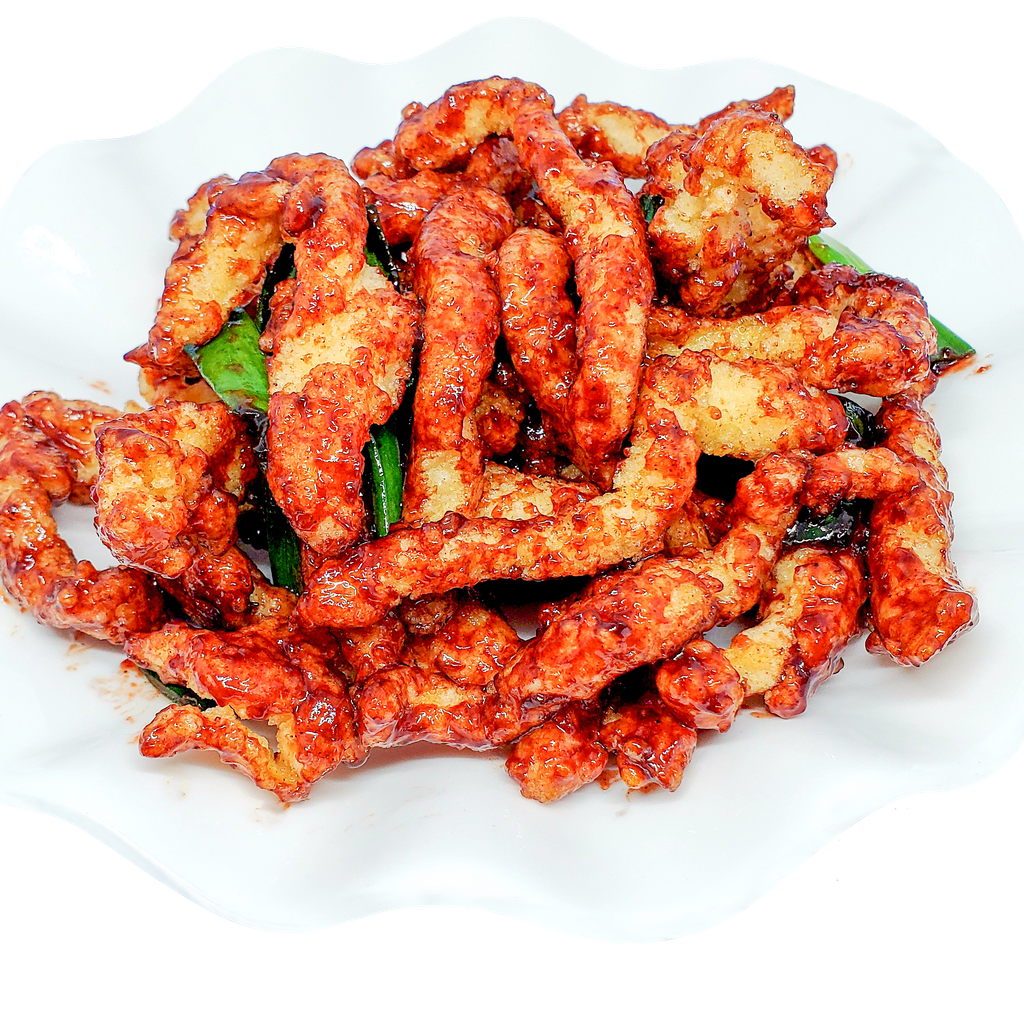 #030-Smoked Chicken