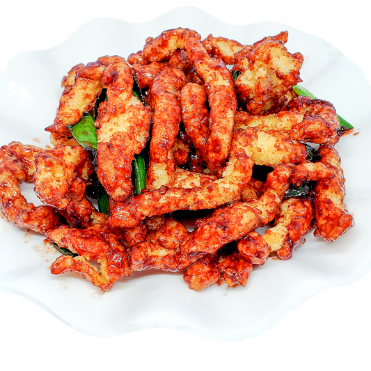 #030-Smoked Chicken