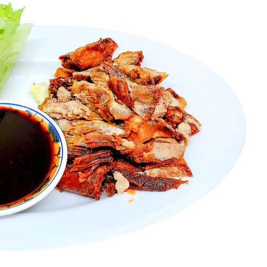 #045-Crispy Aromatic Lamb