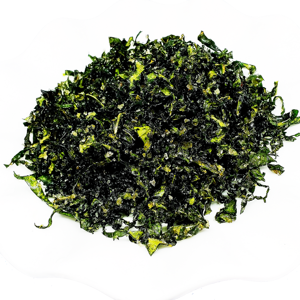 #006-Crispy Seaweeds