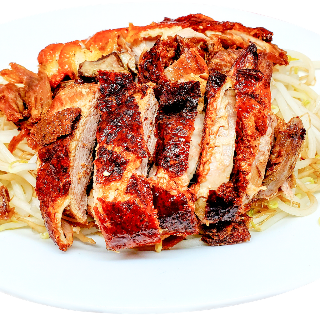 #092-Cantonese Roast Duck
