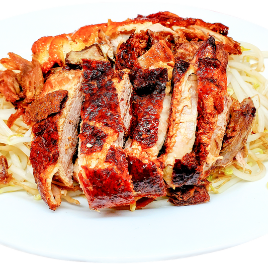 #092-Cantonese Roast Duck