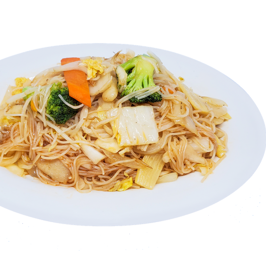 #136A-- House Special Vegetarian Rice Vermicelli (V)