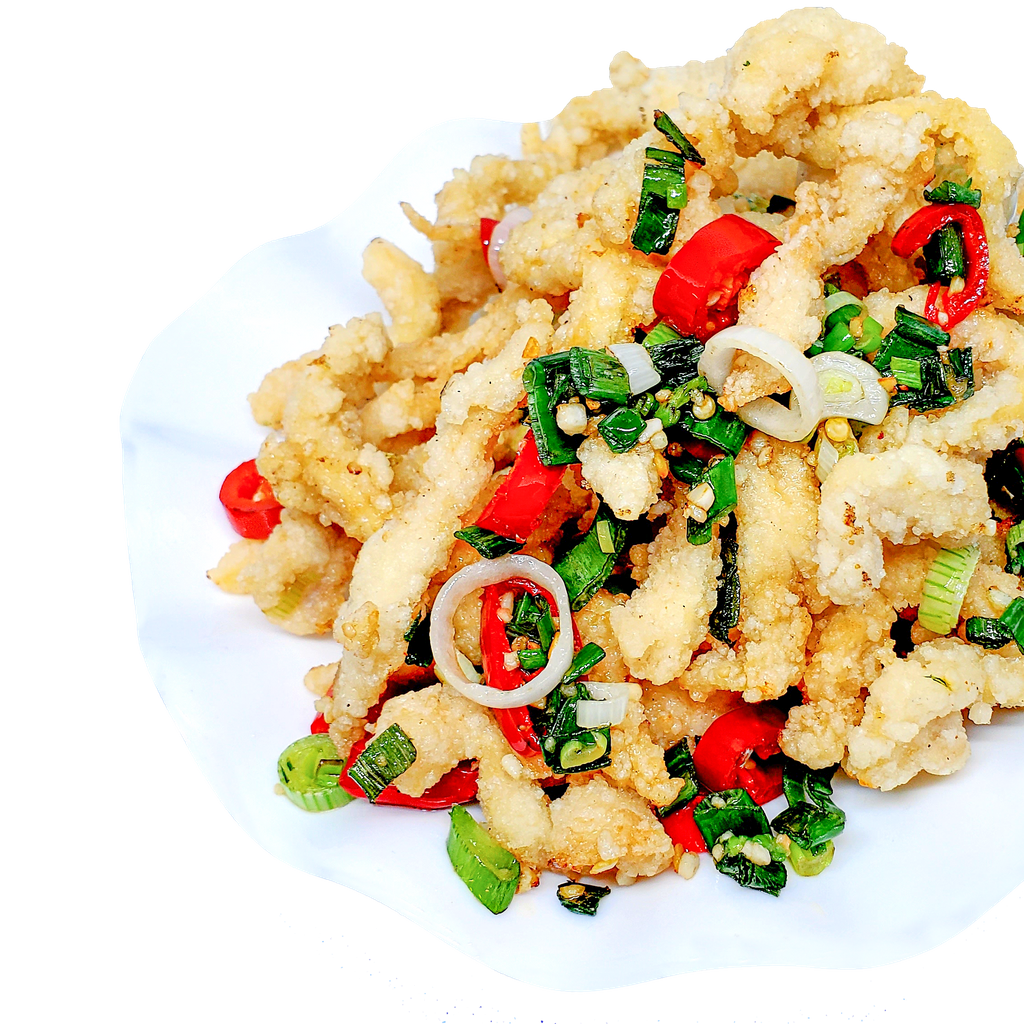 #030A-Spicy Chilli Chicken Strips