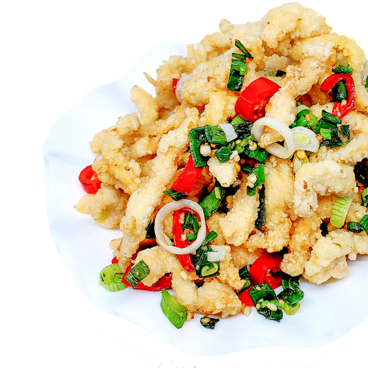 #030A-Spicy Chilli Chicken Strips