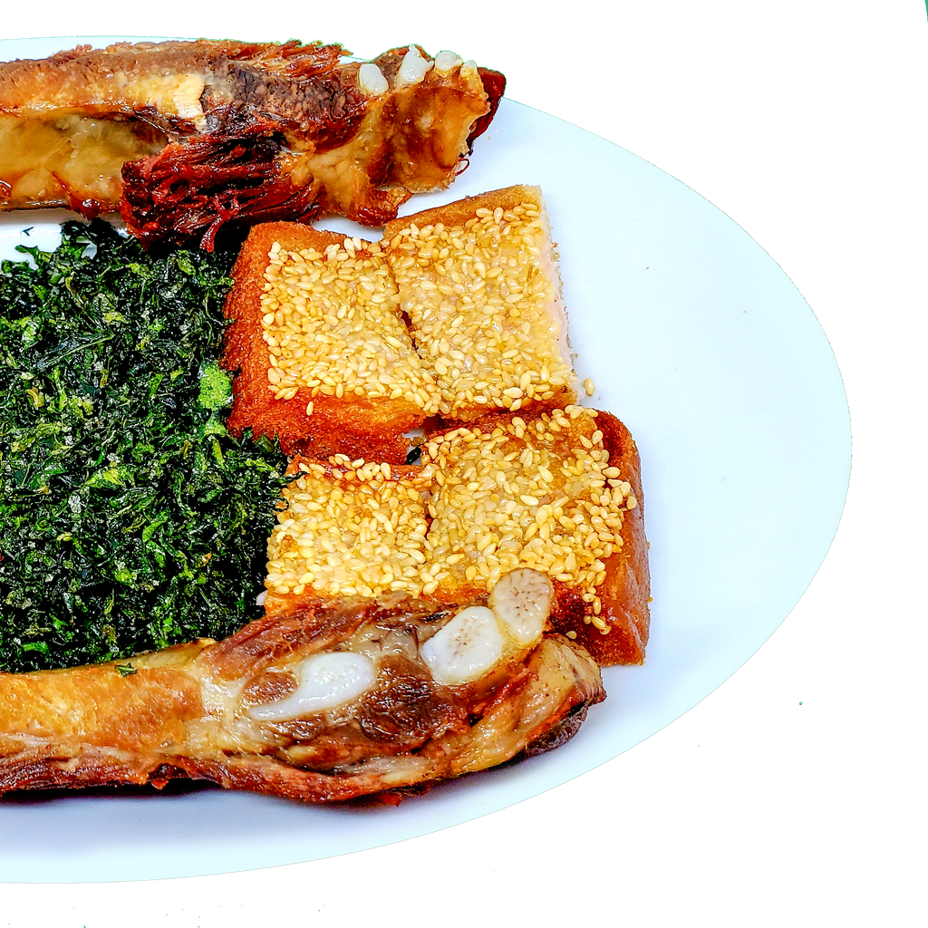 #002-Crispy Platter