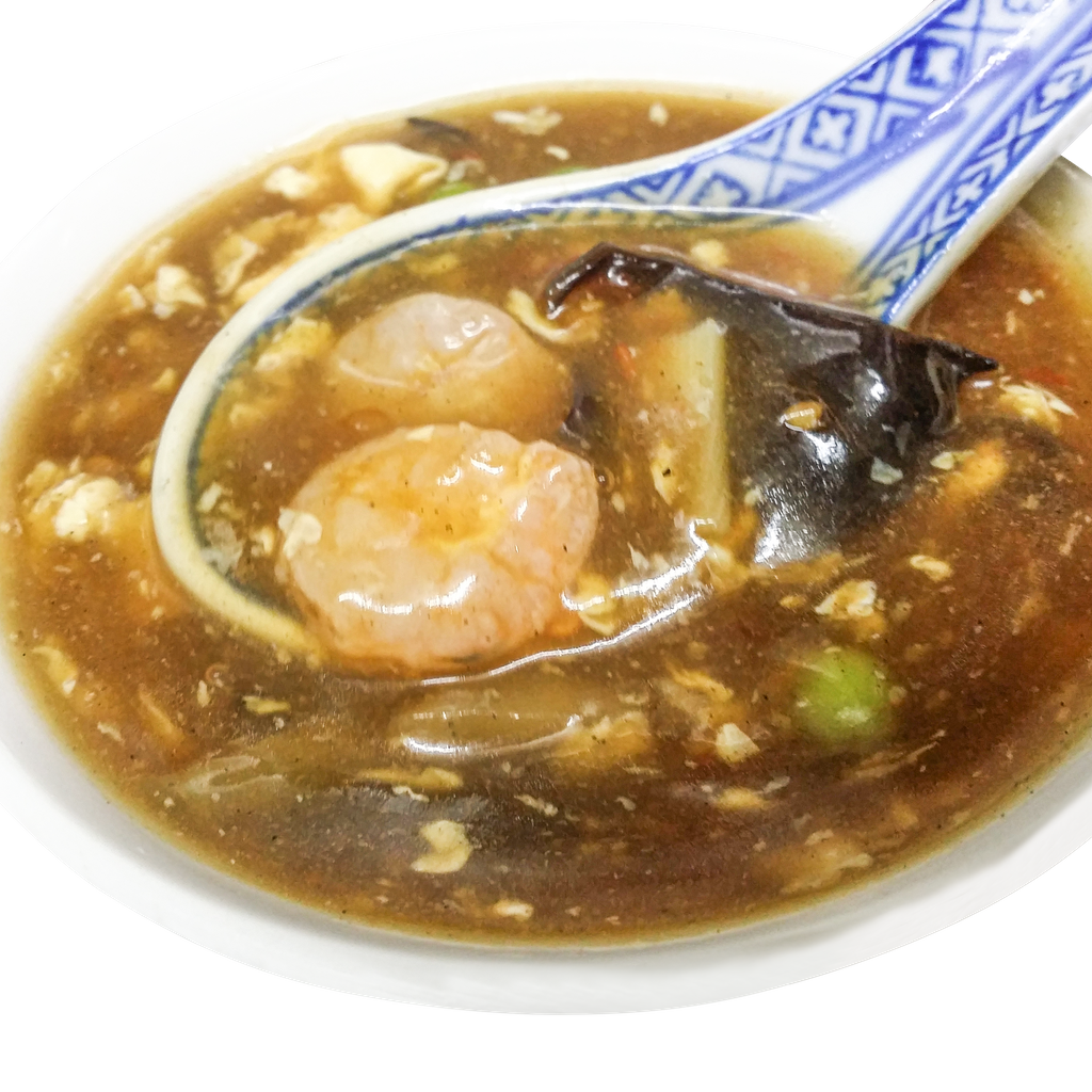 #034-Hot & Sour Soup