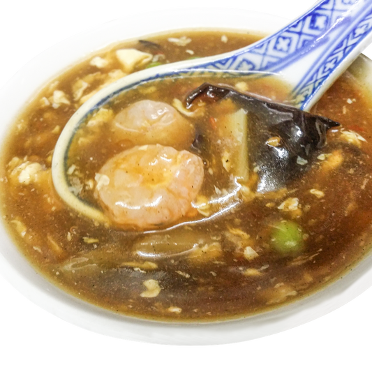 #034-Hot & Sour Soup