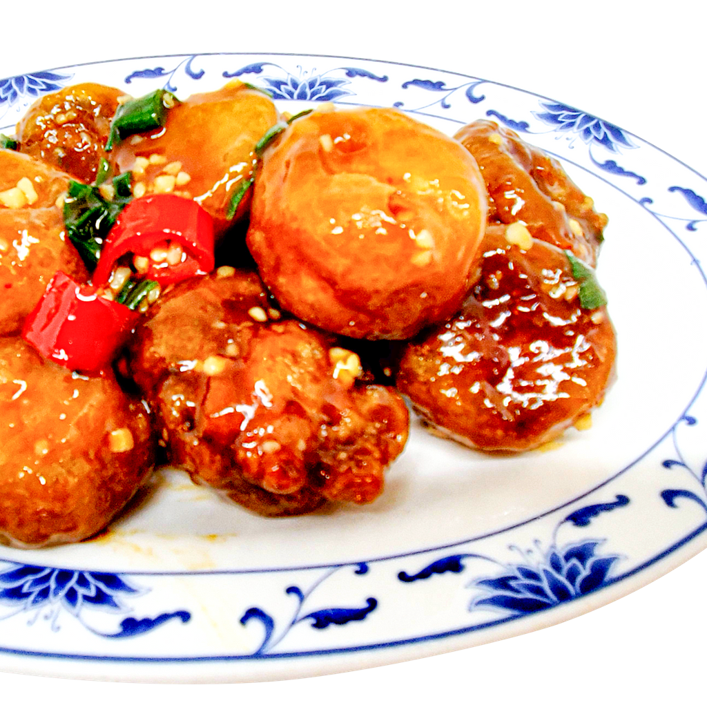 #020-Stuffed Mushrooms