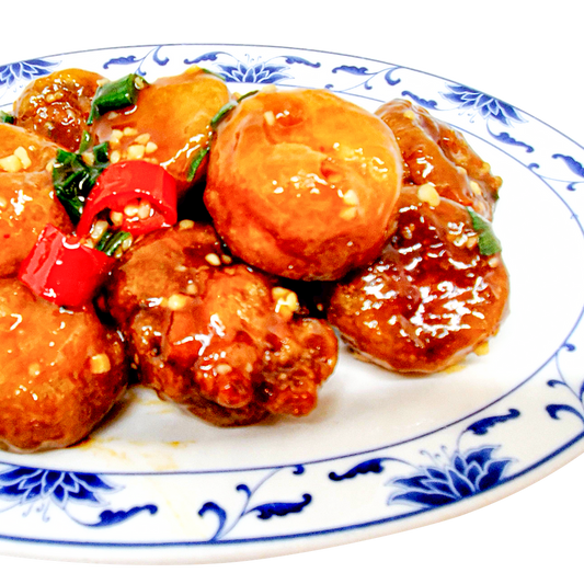 #020-Stuffed Mushrooms