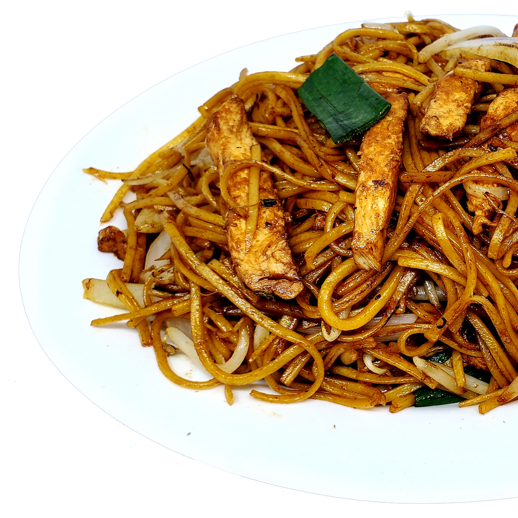 #131A-Chicken Chow Mein