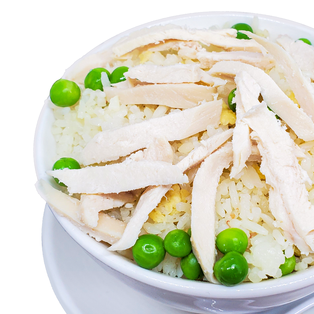 #127-Chicken Fried Rice
